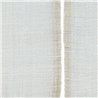 Elitis|High-end natural light grey linen wallpaper|Fabric Imitation