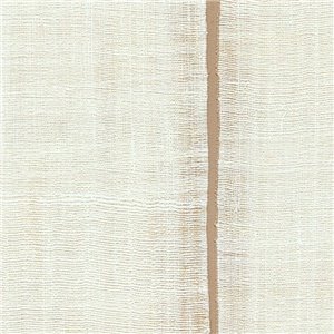 Elitis|Papier peint lin et soie tissés jaune|Imitation Tissu