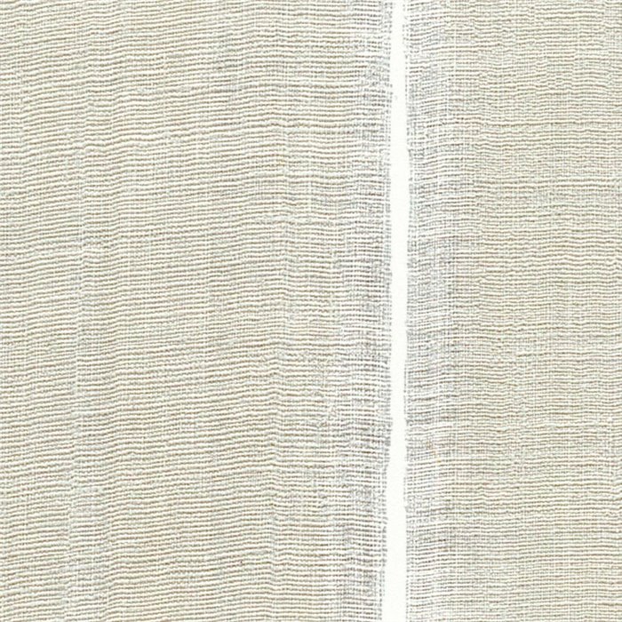 Elitis|Papel pintado lino tejido y seda beige crema|Imitacion Tela