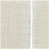 Elitis|Leinen-Seiden-Tapete in Beige-Creme gewebt|Textilimitation