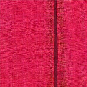 Elitis|Papier peint lin et soie tissés jaune|Imitation Tissu