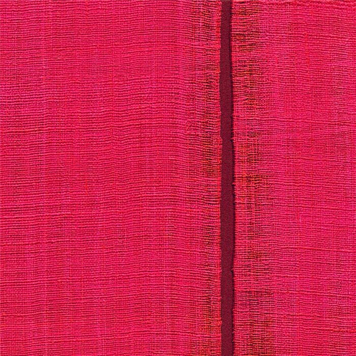 Elitis|Papel pintado efecto tejido de seda rosa fucsia|Imitacion Tela