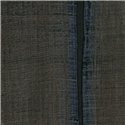 Elitis|Papier peint vinyle effet soie gris anthracite foncé|Imitation Tissu