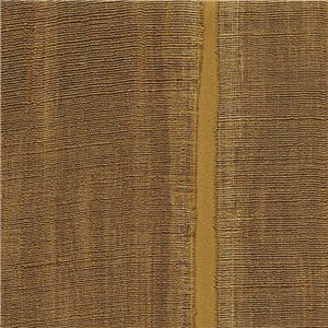 Papeldecor|Mustard yellow wallpaper with minimalist trees|Wallpaper