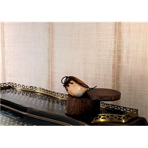Casadeco|Dark brown wallpaper with texture|Wallpaper 2