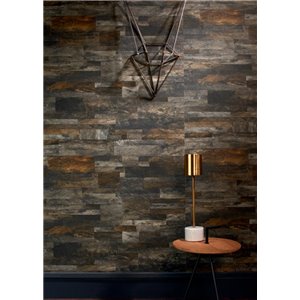 Papeldecor|Tapete rauer grauer Industrieputz|Tapeten 2