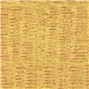Elitis|Yellow wallpaper with artisanal wicker weave|Wallpaper