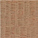 Elitis|Papier peint osier brun chaud style artisanal|Papier Peint