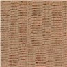 Beige wallpaper with delicate wicker texture - Élitis Natural Mood VP91505