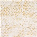Elitis|Papel pintado efecto mimbre blanco y dorado con textura natural|Papel Pintado