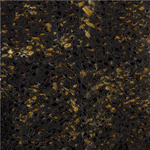 Elitis|Tapete in goldener Korboptik mit luxuriösem Finish|Tapeten