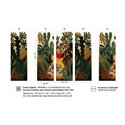 Elitis|Wall mural La passion de Diego folkloric colorful|Wallmurals