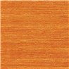 Elitis|Vinyl wallpaper with natural silk, oriental inspiration, orange|Wallpaper