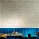 Elitis|Wallpaper with white silk texture effect|Wallpaper
