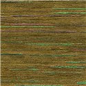 Elitis|Papier peint soie artisanale marron à finition vinyle|Papier Peint