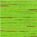 Elitis|Wallpaper with silk weave effect in green with veins|Wallpaper