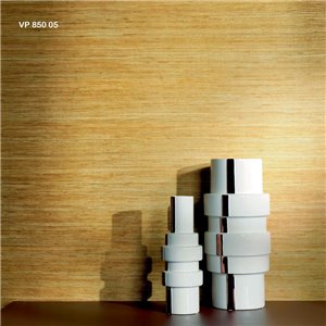 Papeldecor|Papel pintado plateado metalizado estilo Art Déco|Papel Pintado 2