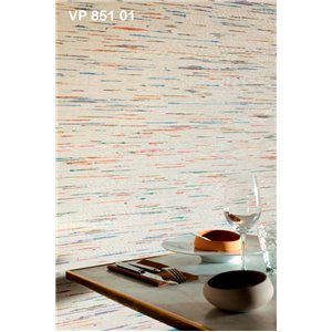 As Creation|Tapete geometrisch metallisiert in Braun und Gold|Tapeten 2