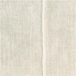 Casamance|Papier peint motif entrelacé vert et doré métallisé|Haut Gamme