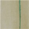 Elitis|Papier peint effet tissage de raphia avec accents verts|Papier Peint
