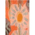 Elitis|Vintage wallpaper with daisy design|Wallpaper