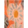 Elitis|Papier peint vintage à motif de marguerites|Papier Peint