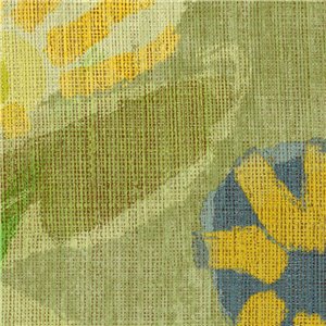 Papeldecor|Papier Peint fleurs sauvages multicolores|Papier Peint