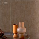 Elitis|Papier peint vinyle effet raphia noir et marron|Papier Peint