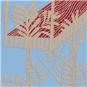 Elitis|Artistic wallpaper in Indian painting style|Wallpaper