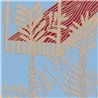 Elitis|Artistic wallpaper in Indian painting style|Wallpaper