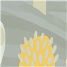 Elitis|Mediterrane Tapete im figurativen Stil|Tapeten