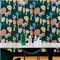 Elitis|Artistic wallpaper in Mediterranean style|Wallpaper