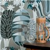 Elitis|Papier peint floral des années avec allure britannique|Papier Peint