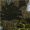 Elitis|Papier peint forêt enchantée avec animaux|Papier Peint