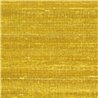 Elitis|Papier peint vinyle en soie naturelle jaune moutarde|Papier Peint