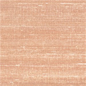 Elitis|Wallpaper with natural silk effect and chocolate brown veins|Wallpaper