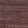 Elitis|Wallpaper with natural silk effect and chocolate brown veins|Wallpaper