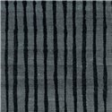Elitis|Papier peint à rayures noires effet textile, vinyle haut de gamme|Papier Peint