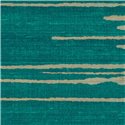Elitis|Textile-effect wallpaper, oriental green silk|Wallpaper