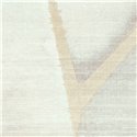 Elitis|Papier peint soie teinte tons clairs avec motif vitrail ou mosaïque|Papier Peint