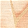 Elitis|Oriental beige and pink silk-effect wallpaper|Wallpaper