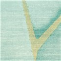 Elitis|Mint green dyed silk-effect wallpaper|Wallpaper