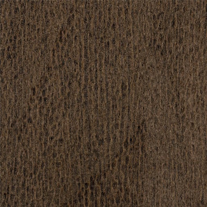 Elitis|Papel pintado acabado marrón oscuro y efecto de madera esculpida a mano|Papel Pintado