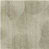 Elitis|Papier peint effet bois avec anneaux vert grisâtre|Papier Peint