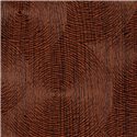 Elitis|Mahogany-colored wood log wallpaper, embossed vinyl finish|Wallpaper