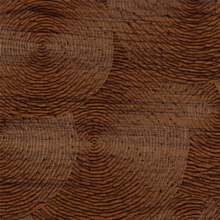 Elitis|Papel pintado imitando troncos de madera con anillos en relieve|Papel Pintado