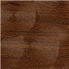 Elitis|Wallpaper imitating wood logs with embossed rings|Wallpaper