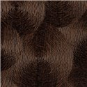Elitis|Papel pintado madera con anillos concéntricos marrón oscuro|Papel Pintado