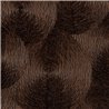 Elitis|Papel pintado madera con anillos concéntricos marrón oscuro|Papel Pintado