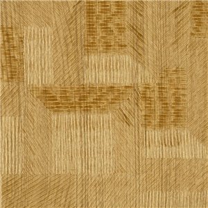 Casadeco|Papel pintado efecto desgastado color albaricoque|Papel Pintado